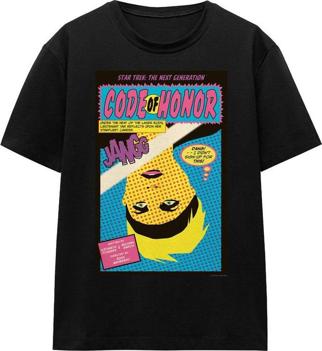 The Next Generation Season 1 Episode 4 TShirt (L)