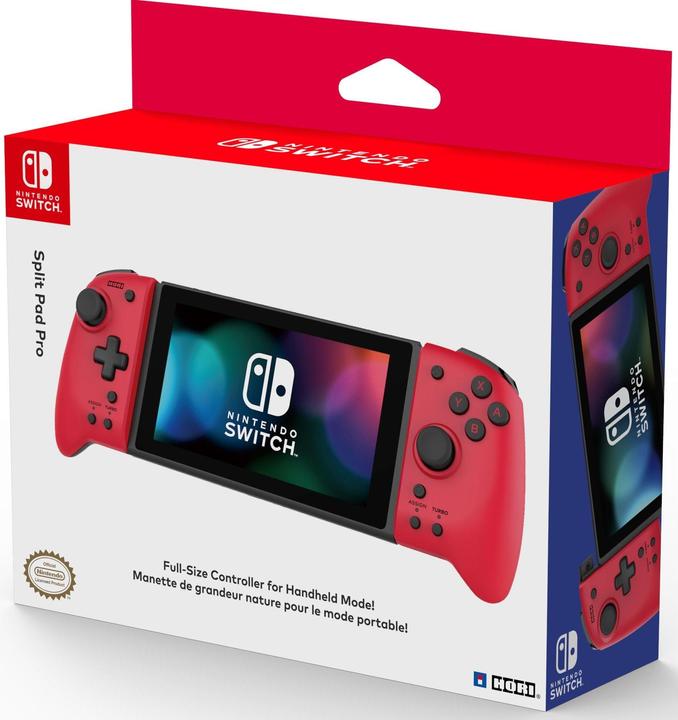 Produktbild HORI Split Pad Pro (Switch)