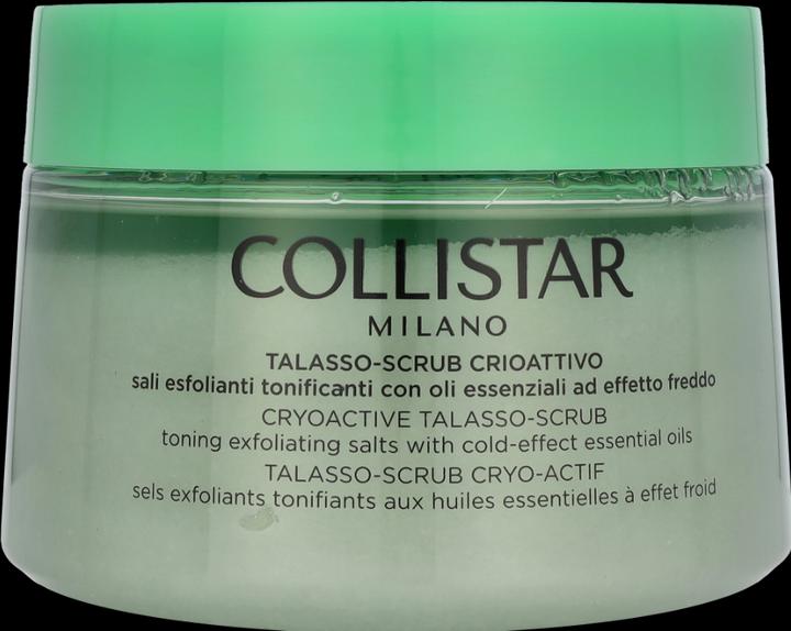 Produktbild Collistar Cryoactive Talasso-Scrub 700 g