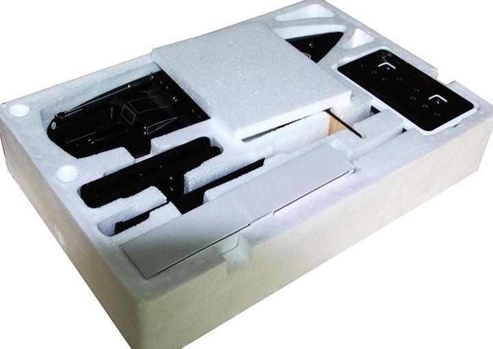 Image du produit Joysway orion v2 voilier 2.4g rtr