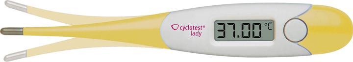 Image du produit CycloTest Thermomètre pour femmes