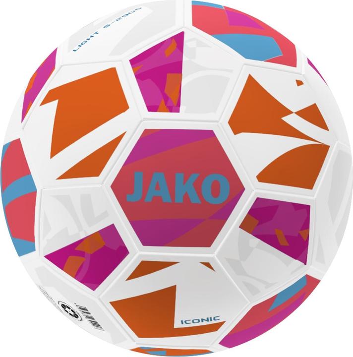 Actual product image JAKO Lightball Iconic 32 Panel, Hybrid