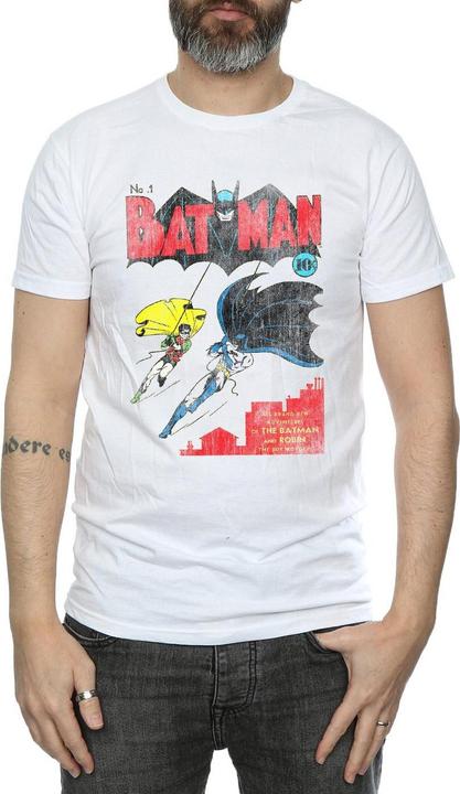 Produktbild Batman Issue 1 Cover TShirt (S)