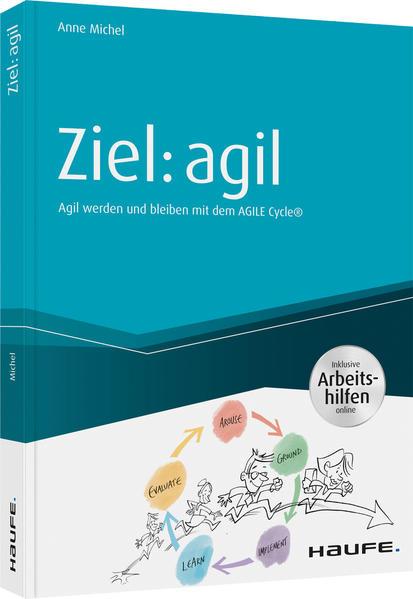 Produktbild Ziel: agil (Deutsch)
