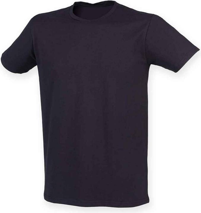 Actual product image Super Flying Model Mens Feel Good Stretch T-Shirt (M)