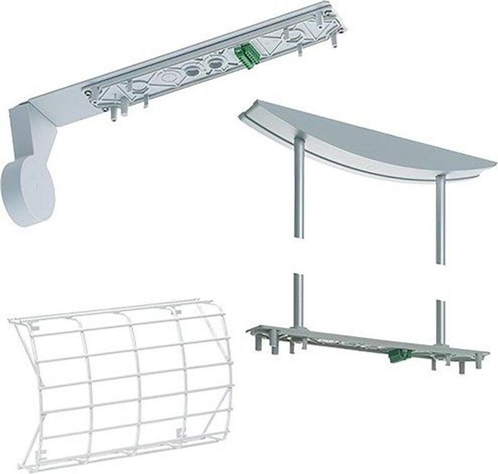 Actual product image Eaton Emergency lighting systems Connector Kit Style II 40071356831