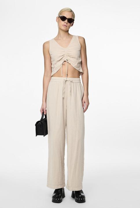 Immagine prodotto Pieces Pantaloni a gamba larga PCMASTINA (XS)