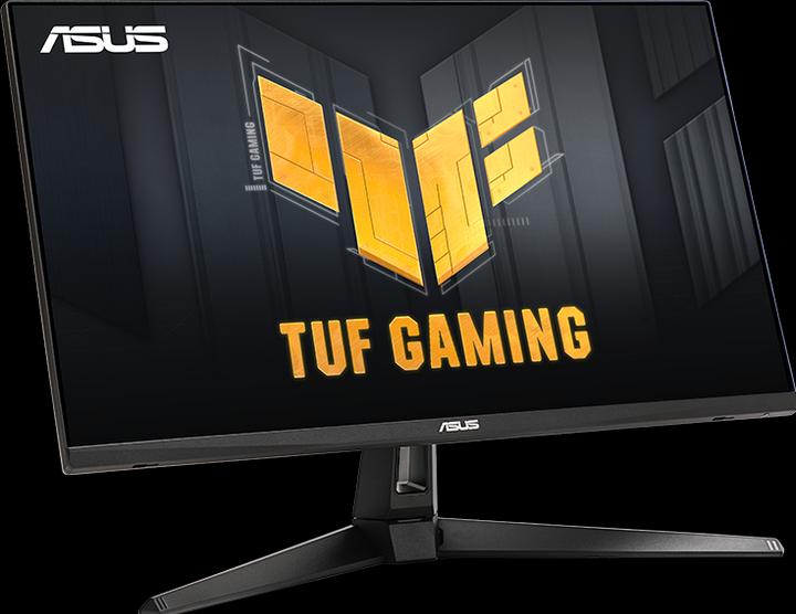 Actual product image ASUS TUF Gaming VG27AQA1A (2560 x 1440 pixels, 27")
