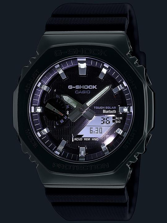 Actual product image G-Shock GBM-2100-1AER (Digital watch, 44.40 mm)