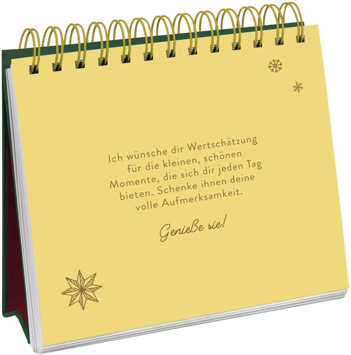Immagine prodotto Auguri di Natale contemplativi per te
