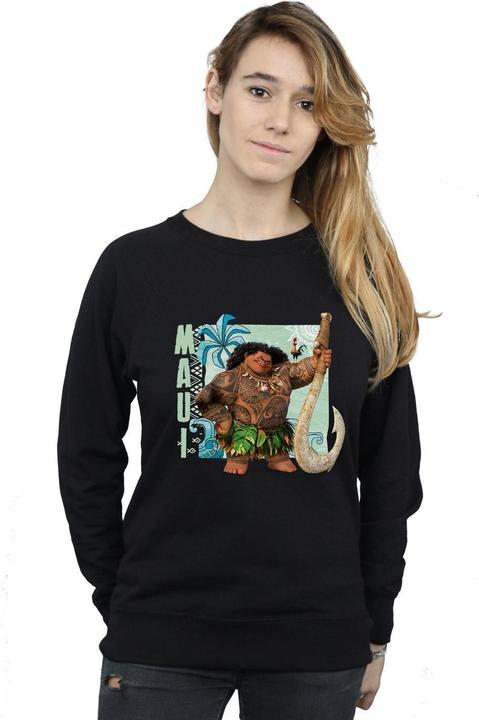 Image du produit Disney - Sweat MOANA MAUI - Femme (L)