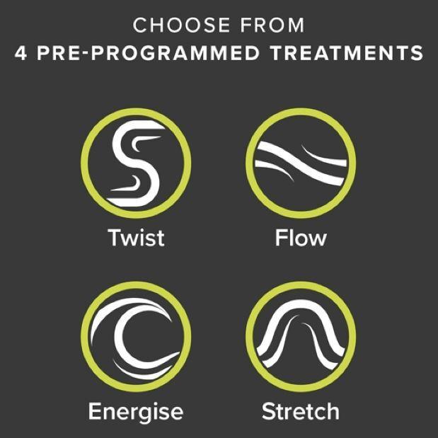 Produktbild Homedics Stretchingmatte XS (40 mm)