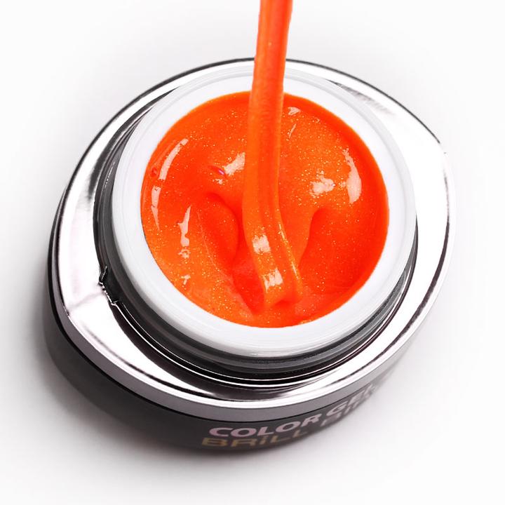 Image du produit BrillBird Gel couleur F29 Frosty - 5ml