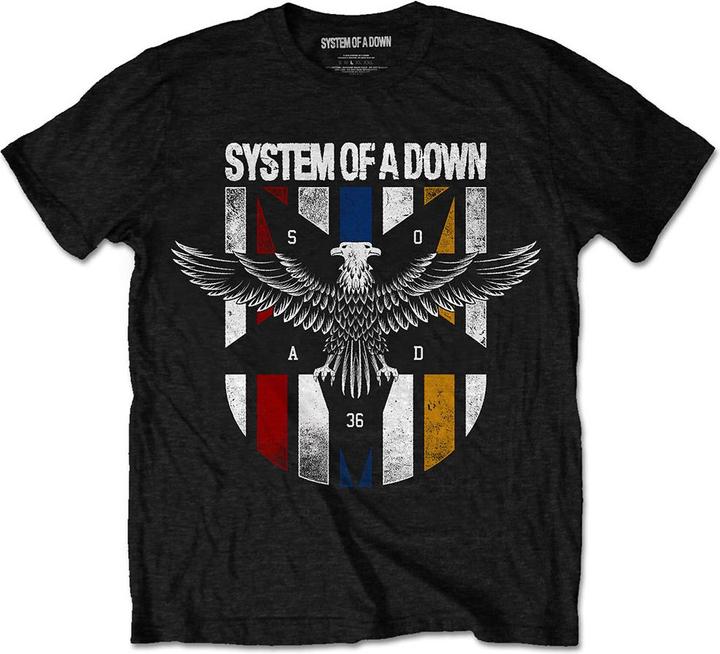 Produktbild System Of A Down Eagle Colours (L)