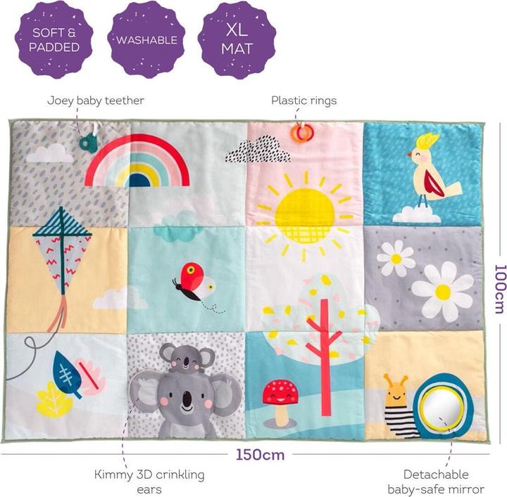 Actual product image Taf Toys Koala DayDream XL