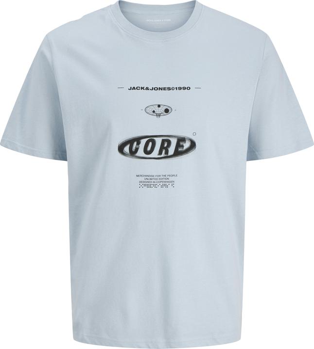 Jack & Jones Jcosystematic Tee Ss Crew Neck Stydss25