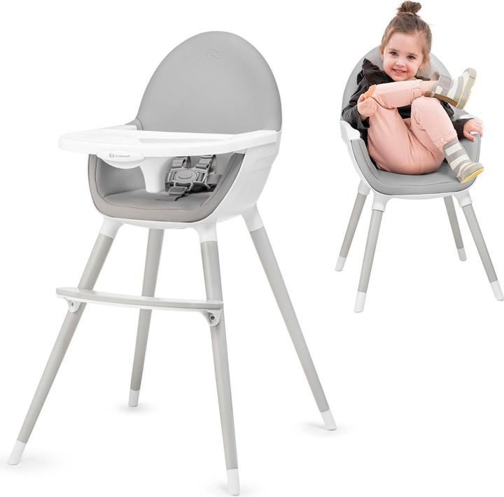 Actual product image KinderKraft Fini (Highchair)