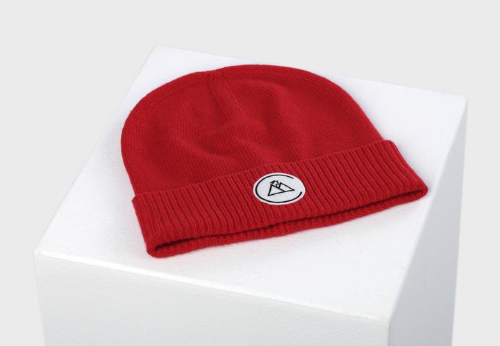 Actual product image Cash-Mere Kaschmir Casual Mütze (One size)