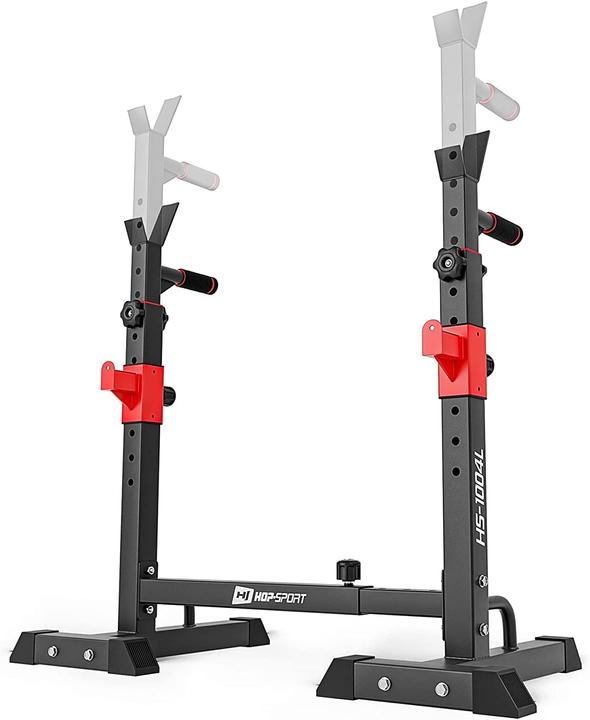 Produktbild Hs Hop-Sport Hantelablage für Langhantel HS-1004L