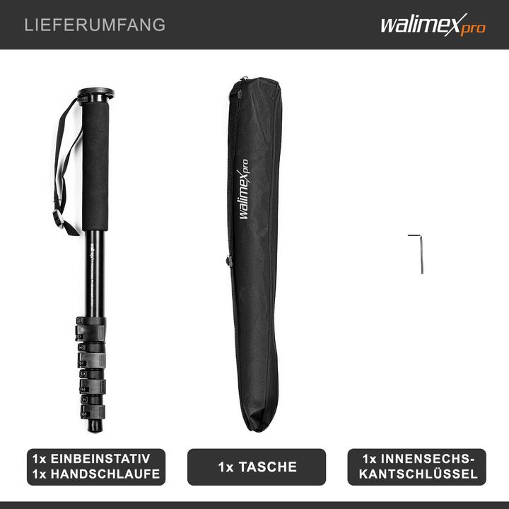 Image du produit Walimex Ft-1502 (Métal)