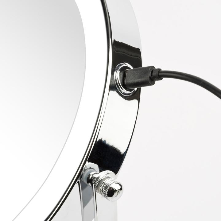 Image du produit Girmi Miroir lumineux BE02 Led Light x1 (23 x 23 cm)