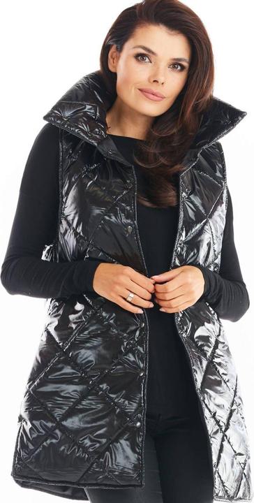 Actual product image Awama Waistcoat model (L, XL)