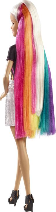 Immagine prodotto Barbie Capelli Arcobaleno