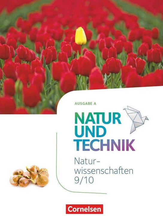 Actual product image Austenfeld:Natur und Technik - Naturwis (German, Norbert Schroeder, Ulrike Austenfeld, Jochim Lichtenberger, Cornelia Pätzelt, Siegfried Bresler, 2022)
