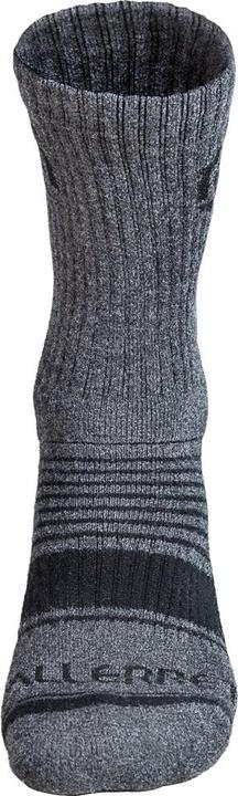 Produktbild Vallerret Merino Wool Sock - Grey Winter - EU 41-46 (41 - 46)