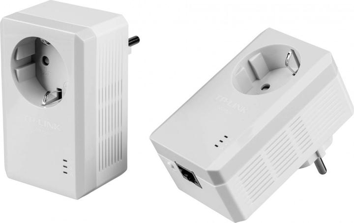 TP-Link TL-PA4010P KIT Starter Kit (600 Mbit/s)