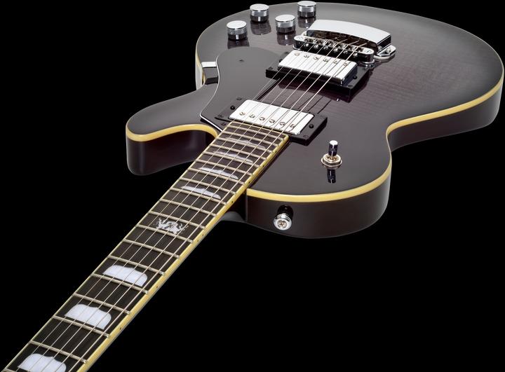 Immagine prodotto Hagstrom E-Gitarre, Swede, Dark Storm (Chitarra elettrica)