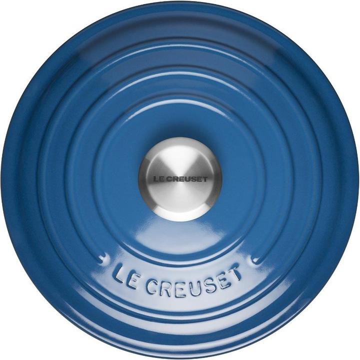 Produktbild Le Creuset Bp1106318100 (26 cm, Bräter + Schmortopf, Gusseisen)