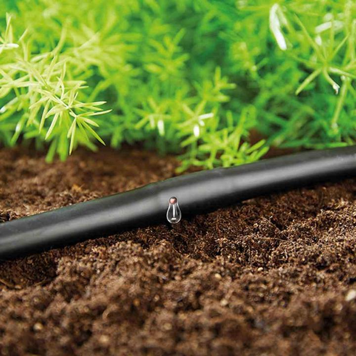 Produktbild Gardena MDS Tropfrohr oberirdisch (Tropfschlauch + Tropfrohr)