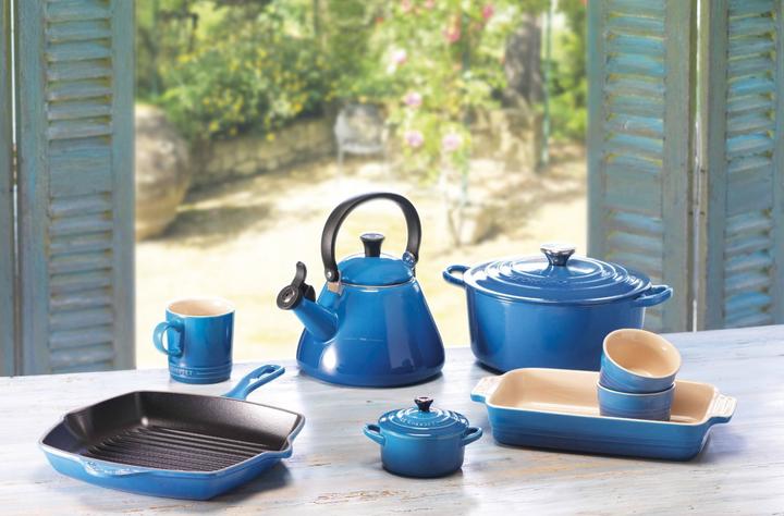 Produktbild Le Creuset Bp1106318100 (26 cm, Bräter + Schmortopf, Gusseisen)