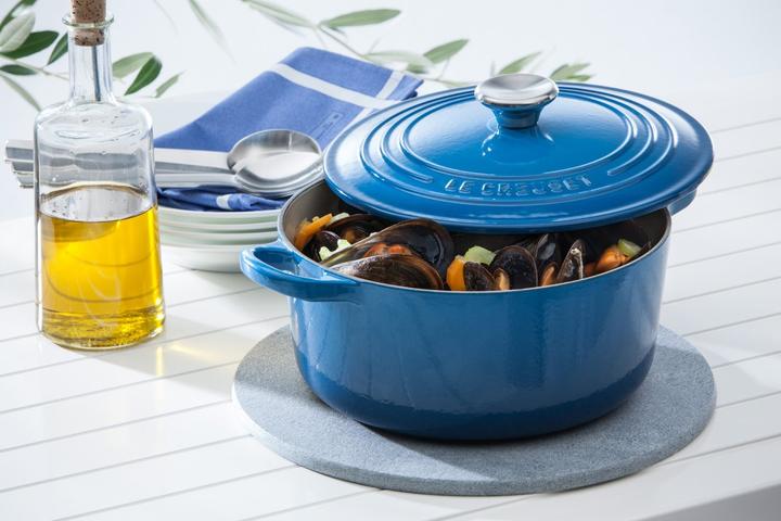 Produktbild Le Creuset Bp1106318100 (26 cm, Bräter + Schmortopf, Gusseisen)