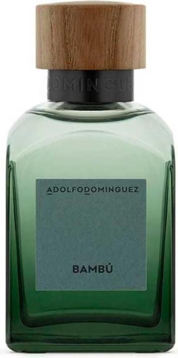 Produktbild Adolfo Dominguez A.D. BAMBU MAN EDP SPRAY 120 ML (Eau de Parfum, 120 ml)