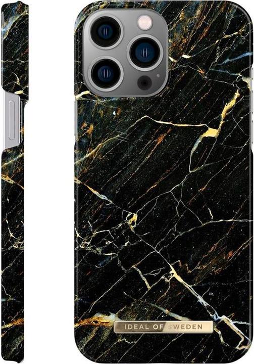 Actual product image iDeal Of Sweden Designer Hard Cover Port Laurent Marble (Apple iPhone 13 Pro Max)