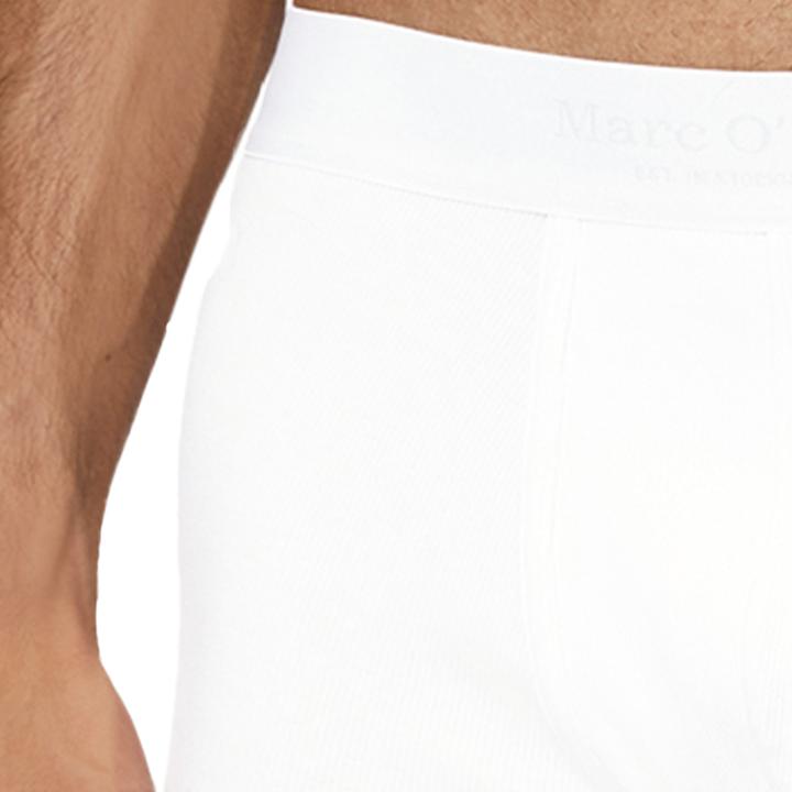 Image du produit Marc O'Polo Retro Boxer Iconic Rib (S, lot de 2)
