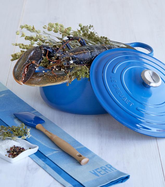 Produktbild Le Creuset Bp1106318100 (26 cm, Bräter + Schmortopf, Gusseisen)