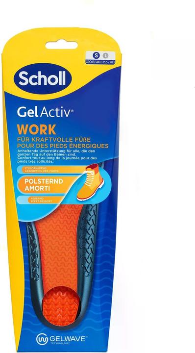 Image du produit Scholl Travail & Bateau
