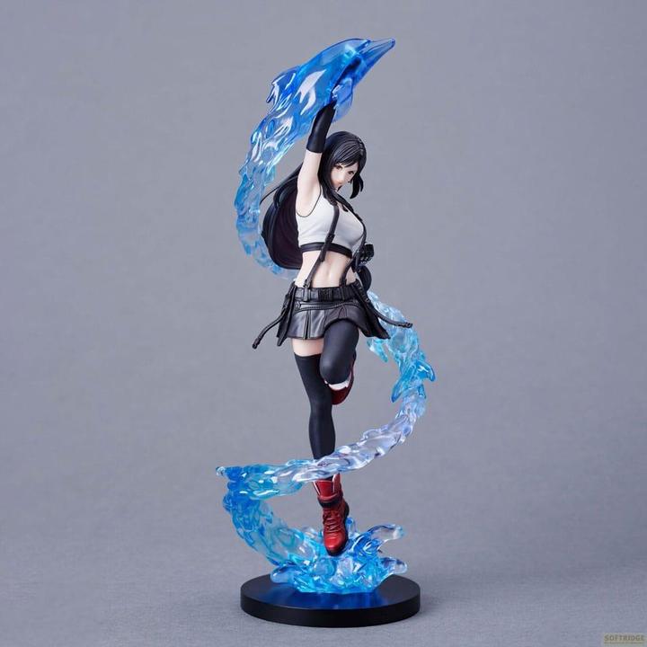 Produktbild Square Enix Final Fantasy VII Rebirth PVC Statue Tifa Lockhart 24 cm