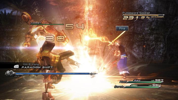 Produktbild Square Enix Final Fantasy XIII-2 (Xbox 360, FR)