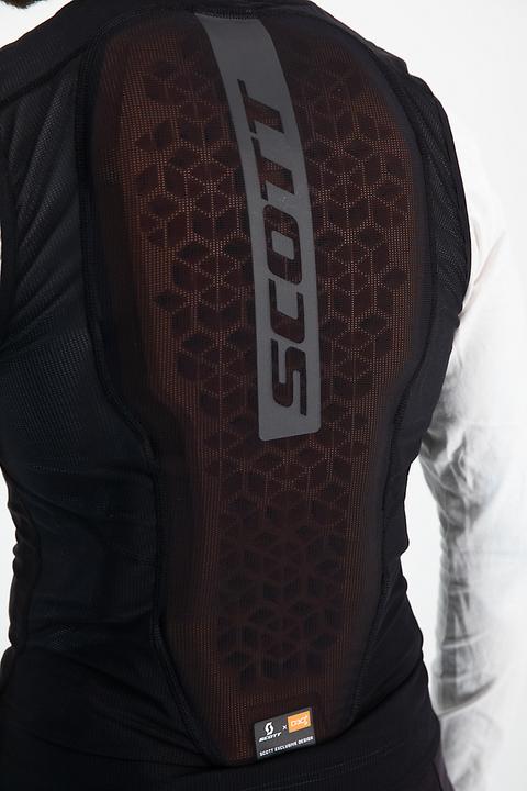 Produktbild Scott Sports AirFlex Light Vest Rückenprotektor (S, Brustprotektor, Rückenprotektor, Einzelstück)