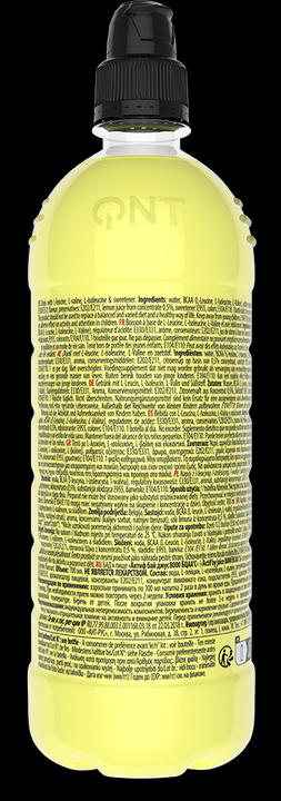 Image du produit QNT BCAA'S 8000 (Citron, 12 x)