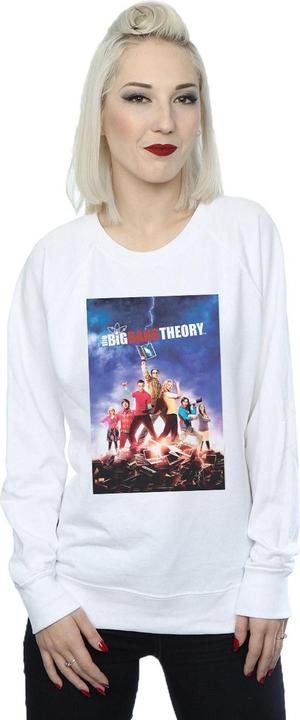Produktbild Dam Character Poster Sweatshirt (XL)