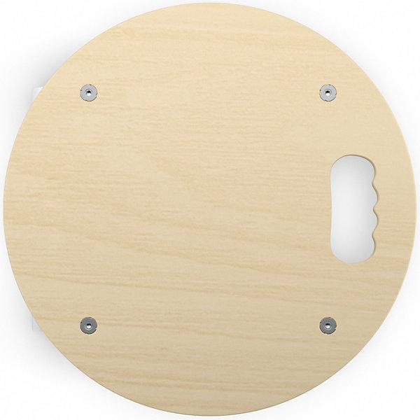 Image du produit Wagner System Plateau roulant rond MM 1137, Ø 380 mm, force 250 kg. (250 kg)