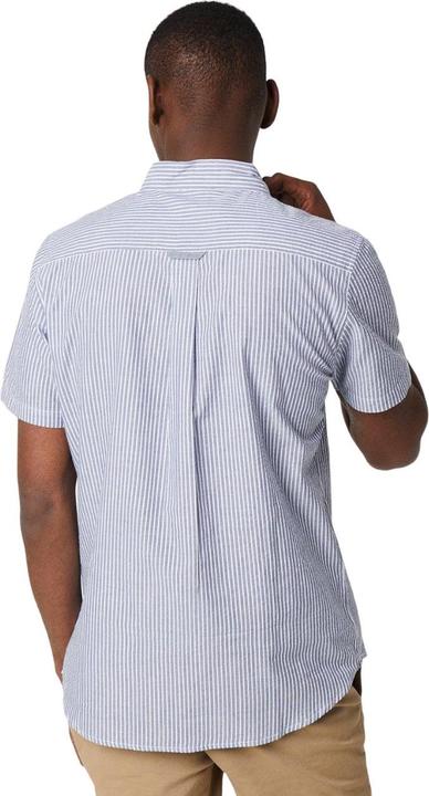 Immagine prodotto Universal Textiles Camicia Strisce Maniche Corte Uomo (M)