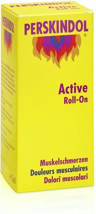 Image du produit Perskindol Active (1 x, 75 ml, 115 g)