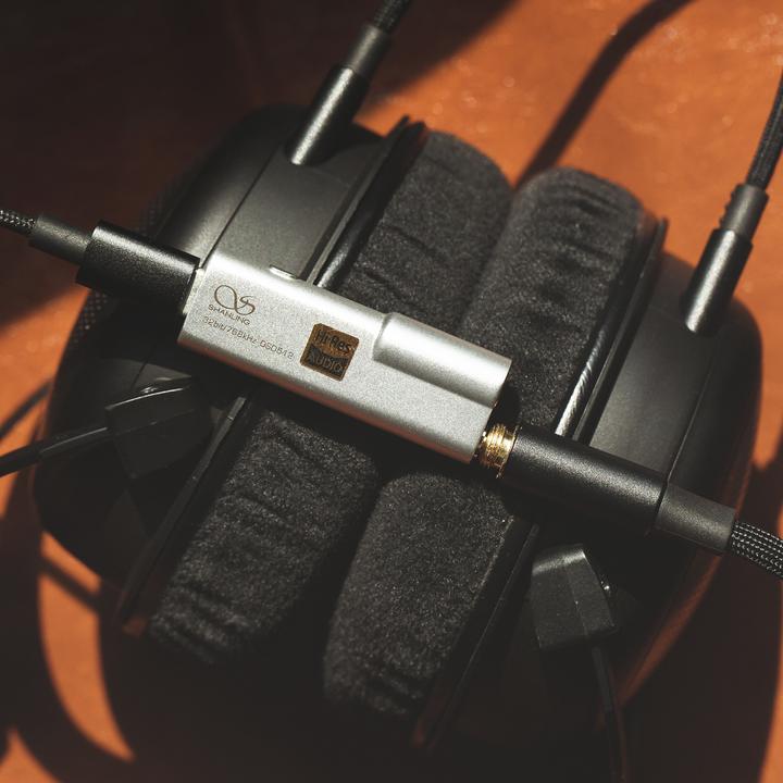 Actual product image Shanling UA2 Plus (USB-DAC)