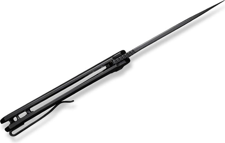 Produktbild WE Speedster Titanium Black (8.80 cm)
